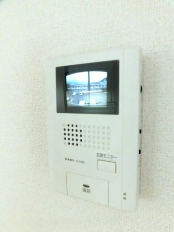 エルディムナツメＤのセキュリティ