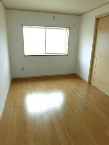 エルディムナツメＤの内装|中はこのようになっています