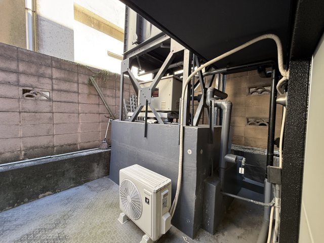 ラ・サルビア桜塚の展望