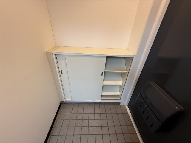 ラ・サルビア桜塚の収納