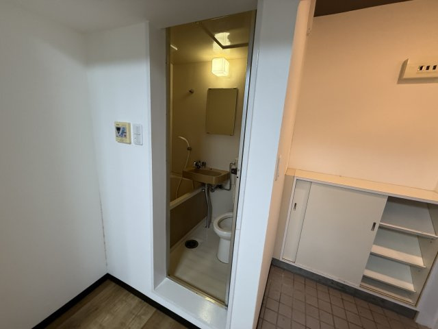 ラ・サルビア桜塚の浴室