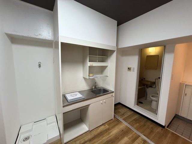 ラ・サルビア桜塚のキッチン