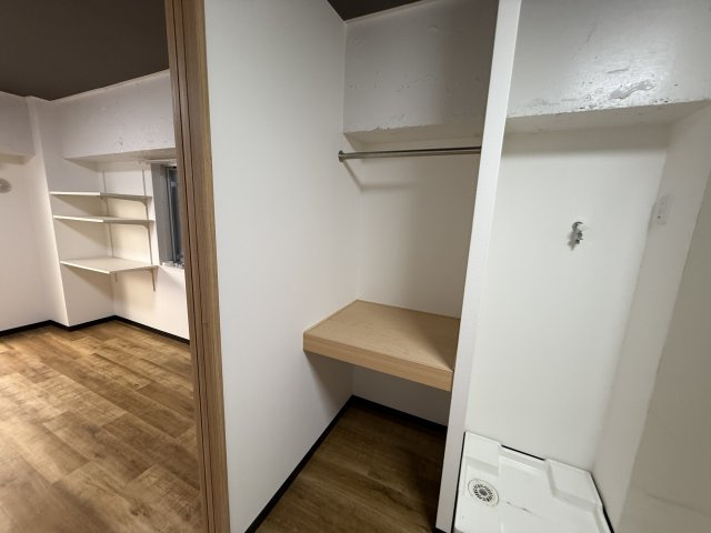 ラ・サルビア桜塚の収納