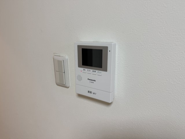 ラ・サルビア桜塚のセキュリティ