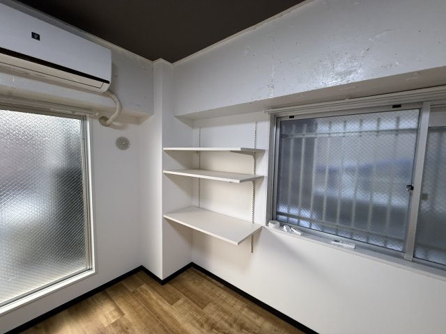 ラ・サルビア桜塚の収納