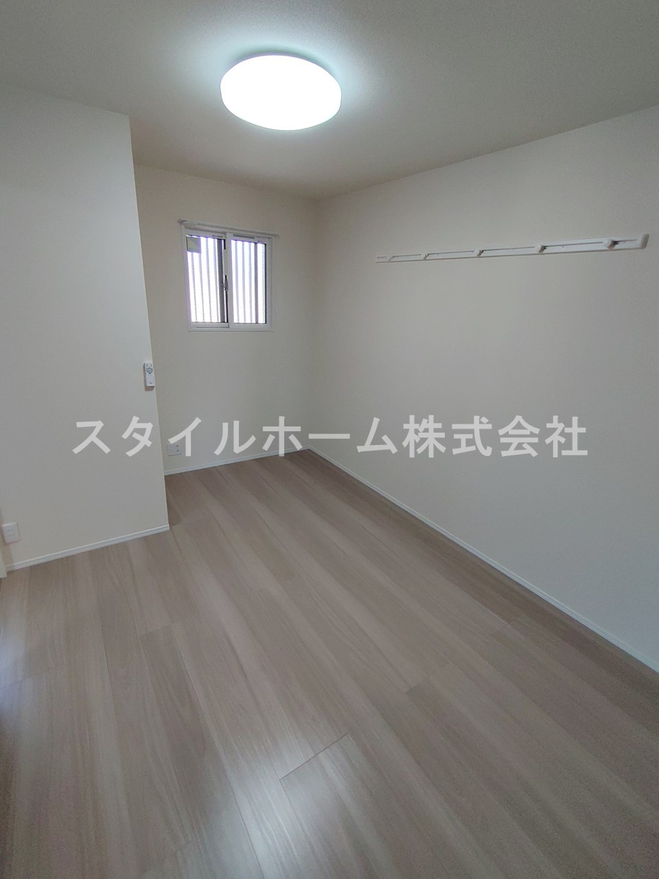 結香の居間・リビング