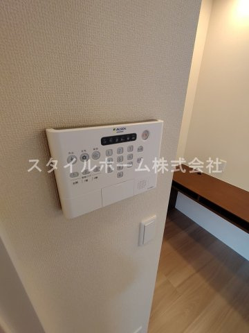 結香のセキュリティ