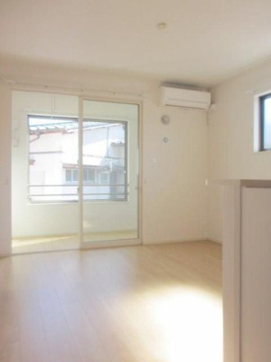 【居間・リビング】 | Ｄ－メゾン米ノ津 | 【Ｄ－メゾン米ノ津】居間です