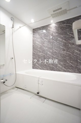 【浴室】 | Ｄ－メゾン米ノ津 | 【Ｄ－メゾン米ノ津】日々の暮らしに欠かせないお風呂です