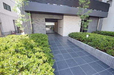 【エントランス】 | メイクスデザイン両国ＳＯＵＴＨ