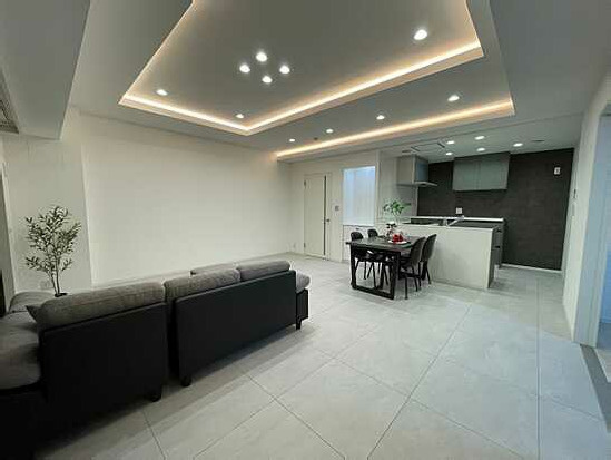 【居間・リビング】