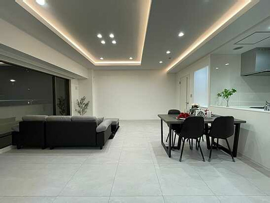 【居間・リビング】