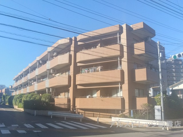 サンハイツ成増