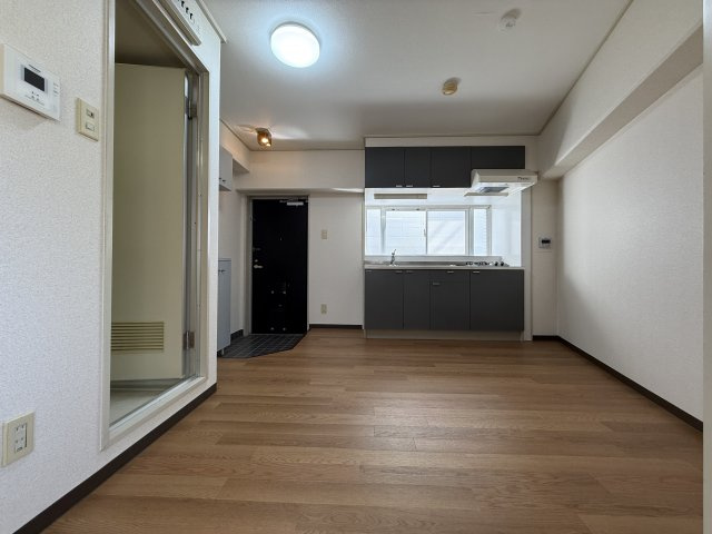 サンパレス２１刀根山の居間・リビング