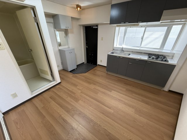 サンパレス２１刀根山の居間・リビング