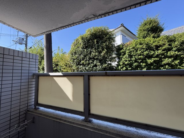 サンパレス２１刀根山の展望