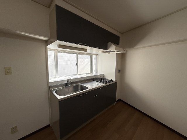 サンパレス２１刀根山のキッチン