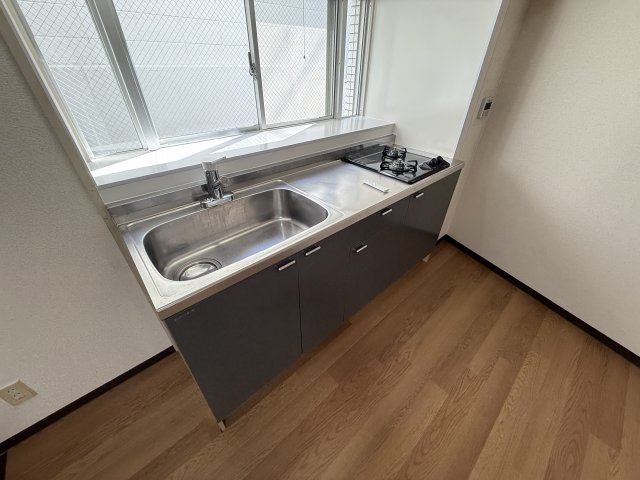 サンパレス２１刀根山のキッチン