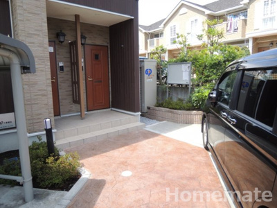 【エントランス】 | グランデュール | その他