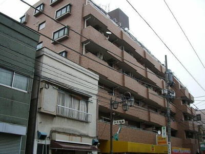 【外観】 | ライオンズマンションお花茶屋駅前通り