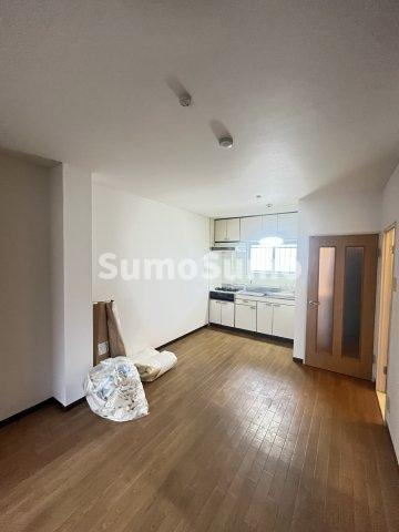 第2細田マンションの居間・リビング