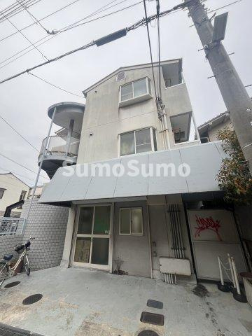 第2細田マンションの外観