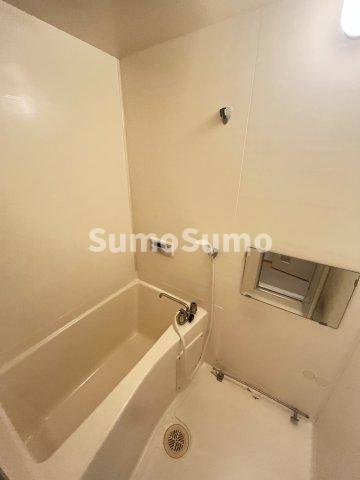 第2細田マンションの浴室