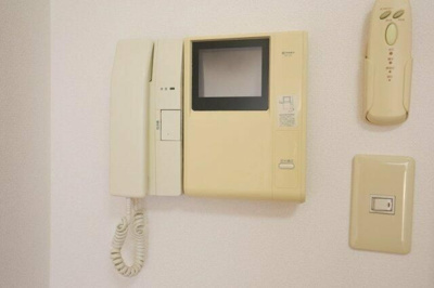 【セキュリティ】 | 菱和パレス上馬