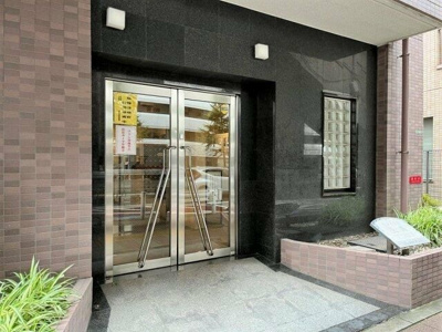 【エントランス】 | 菱和パレス上馬