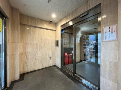 【ロビー】 | 菱和パレス上馬