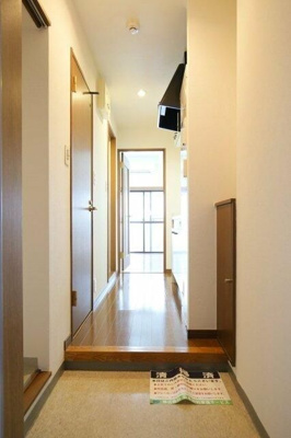 【玄関】 | 菱和パレス上馬