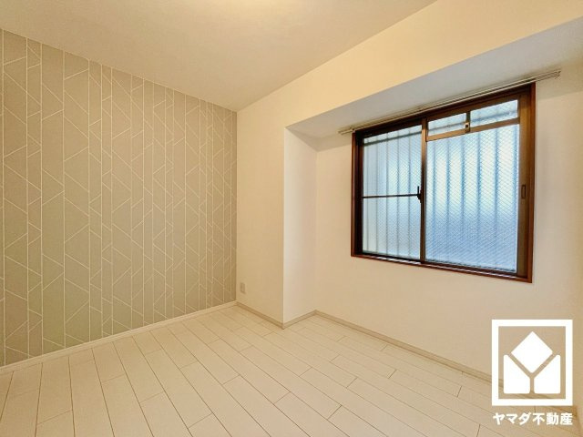 ファミールハイツ京都伏見ステージ２の寝室