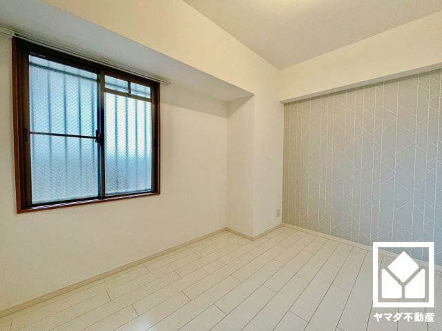 ファミールハイツ京都伏見ステージ２の子供部屋