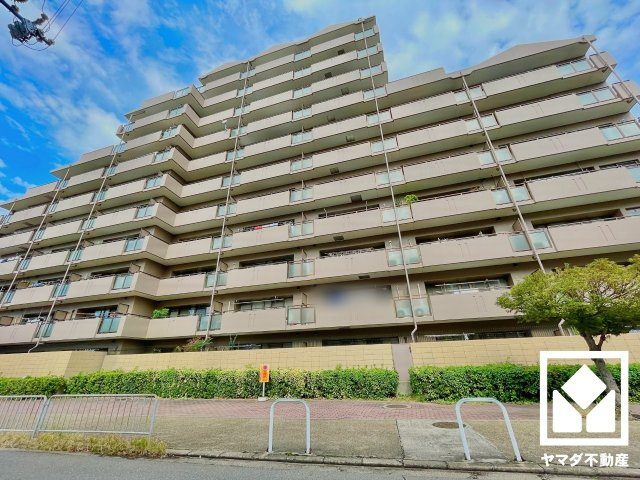 ファミールハイツ京都伏見ステージ２の外観