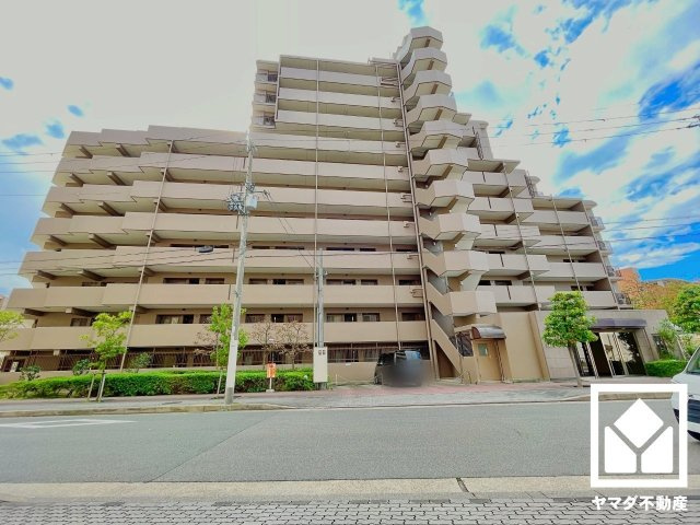 ファミールハイツ京都伏見ステージ２の外観