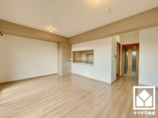 ファミールハイツ京都伏見ステージ２の居間・リビング