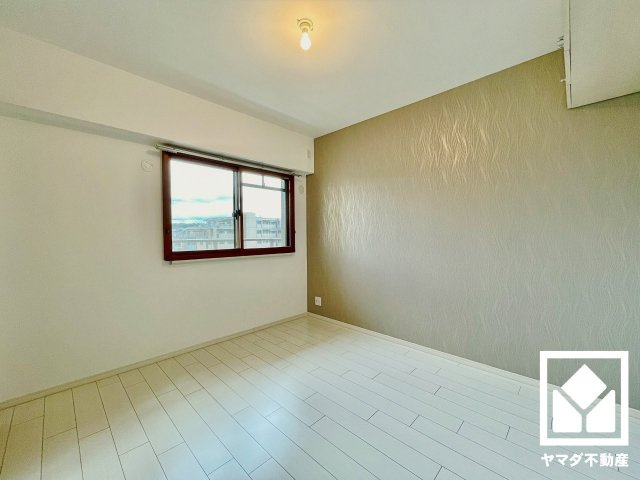 ファミールハイツ京都伏見ステージ２の子供部屋