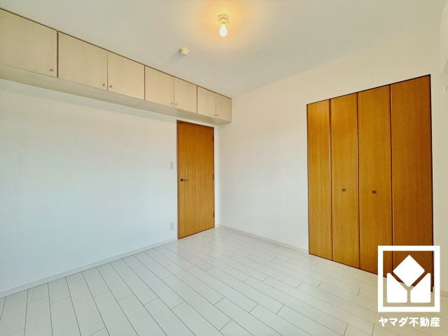 ファミールハイツ京都伏見ステージ２の洋室