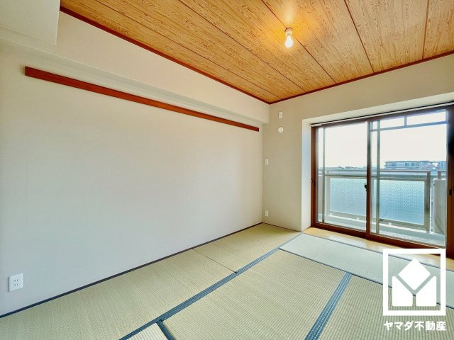 ファミールハイツ京都伏見ステージ２の和室