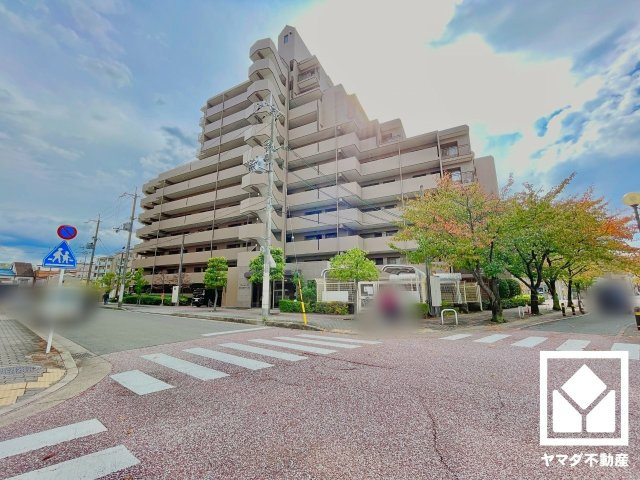 ファミールハイツ京都伏見ステージ２の外観