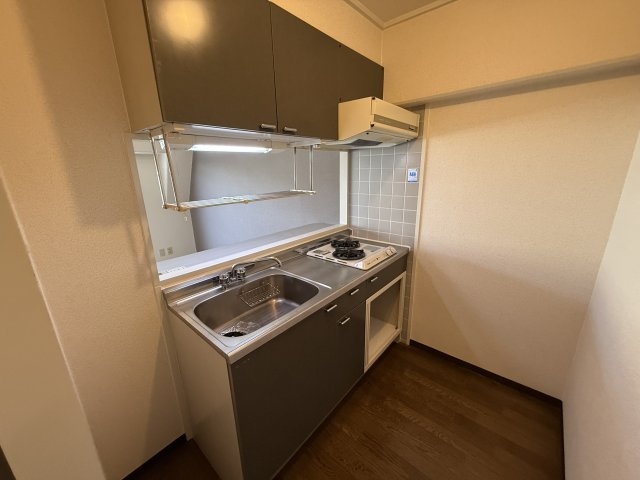 サンパレス２１刀根山のキッチン