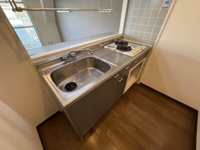サンパレス２１刀根山のキッチン