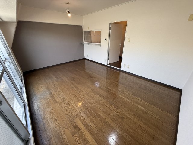 サンパレス２１刀根山の寝室