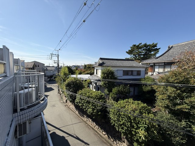 サンパレス２１刀根山の展望