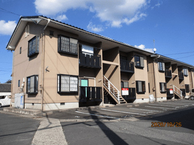 【外観】 | ジュネスイン出雲 5号棟