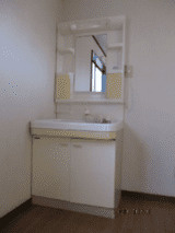 【独立洗面台】 | ジュネスイン出雲 5号棟