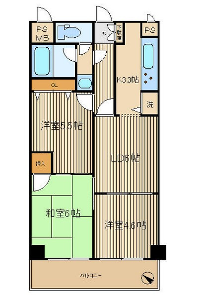 グローリア初穗千駄木の画像