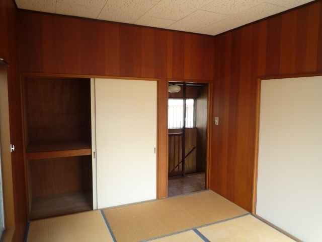 谷戸町１丁目貸家の和室
