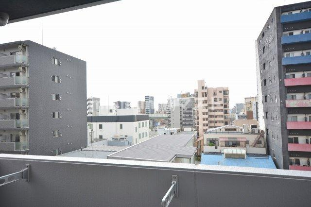 LUMINOUS桜川の展望