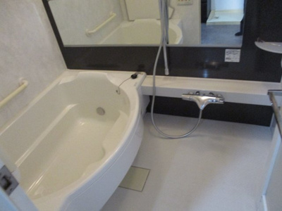 【浴室】 | アクロス小倉セントラルスクエア（A-1）